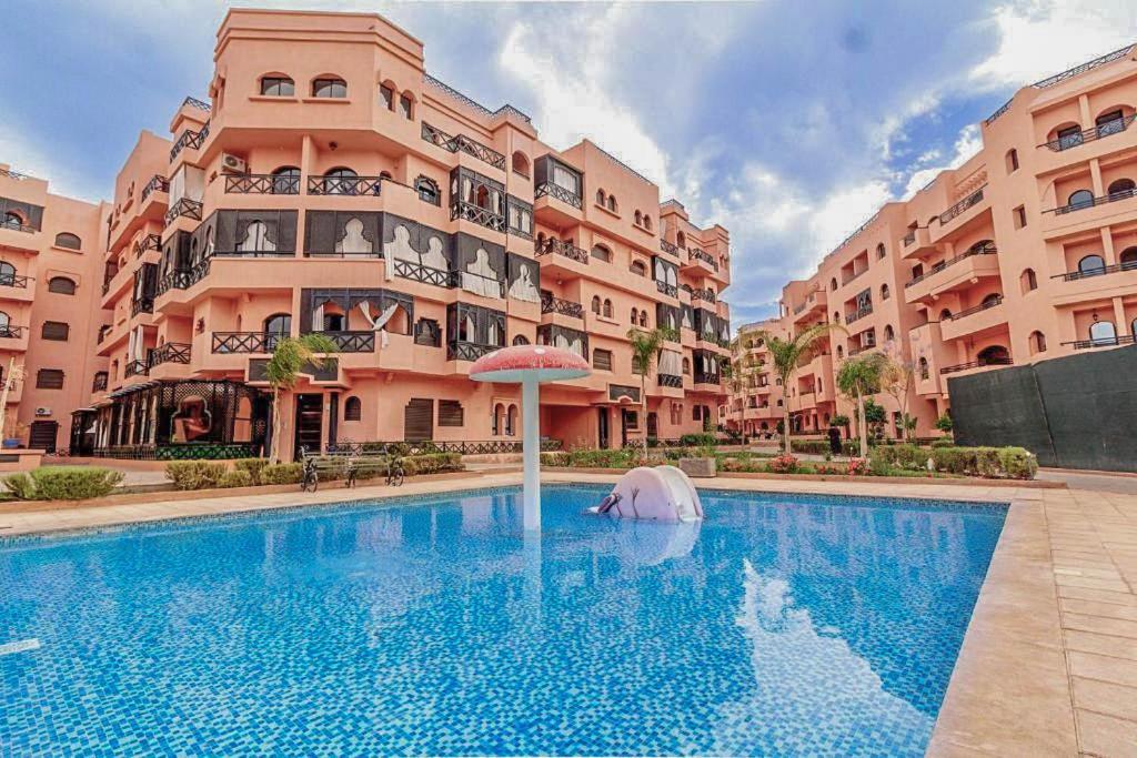 Les Jardins Sakar - Marrakech - Deux Chambres Exceptionnelle Marrakesz Zewnętrze zdjęcie