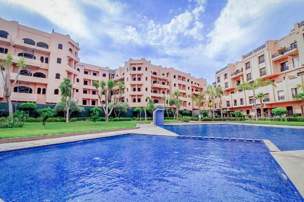 Les Jardins Sakar - Marrakech - Deux Chambres Exceptionnelle Marrakesz Zewnętrze zdjęcie