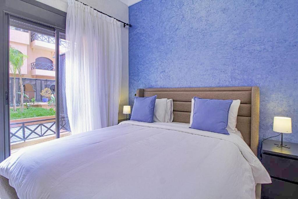 Les Jardins Sakar - Marrakech - Deux Chambres Exceptionnelle Marrakesz Zewnętrze zdjęcie