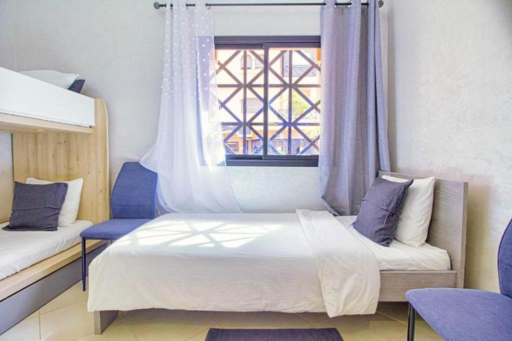 Les Jardins Sakar - Marrakech - Deux Chambres Exceptionnelle Marrakesz Zewnętrze zdjęcie